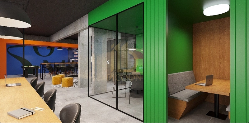 Apartamento 2 Dormitórios - Start Bom Fim Porto Alegre: 9ª foto da galeria de imagens do imóvel