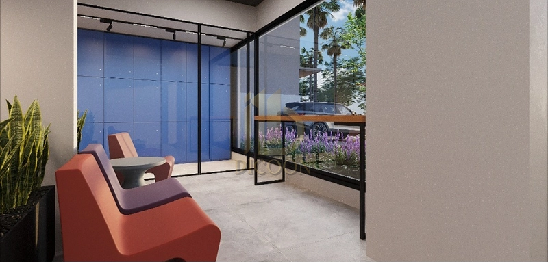 Apartamento 2 Dormitórios - Start Bom Fim Porto Alegre: 6ª foto da galeria de imagens do imóvel