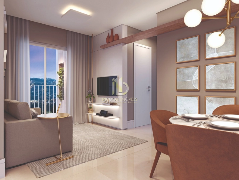 BELISSIMO APARTAMENTO EM GUAÍBA: 5ª foto da galeria de imagens do imóvel