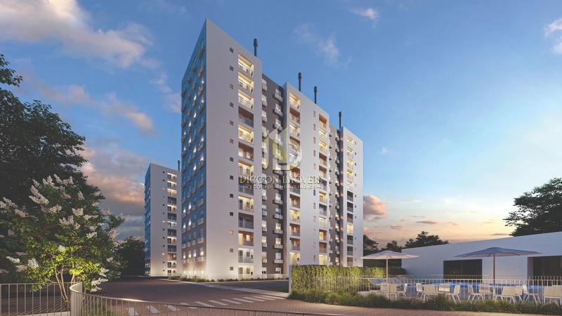 BELISSIMO APARTAMENTO EM GUAÍBA: 2ª foto da galeria de imagens do imóvel