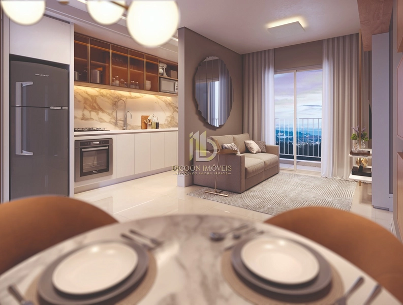 BELISSIMO APARTAMENTO EM GUAÍBA: 13ª foto da galeria de imagens do imóvel