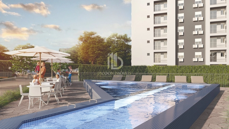 BELISSIMO APARTAMENTO EM GUAÍBA: 14ª foto da galeria de imagens do imóvel