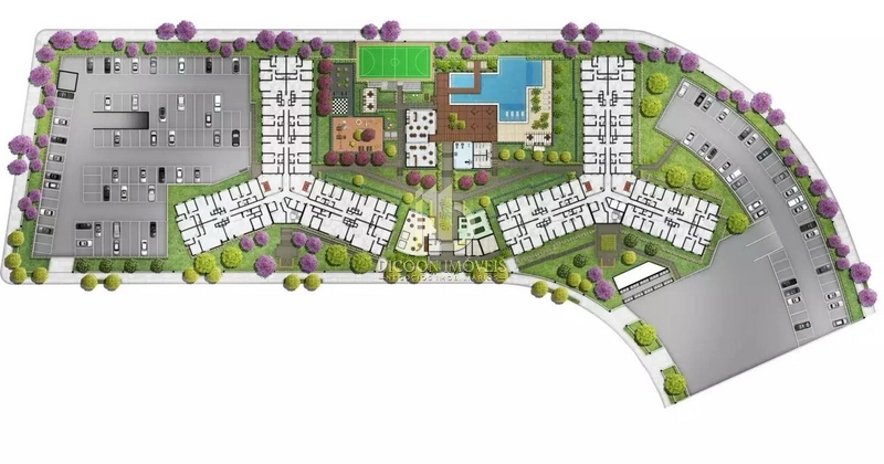 CONDOMINIO VIDA VIVA IGUATEMI: 6ª foto da galeria de imagens do imóvel