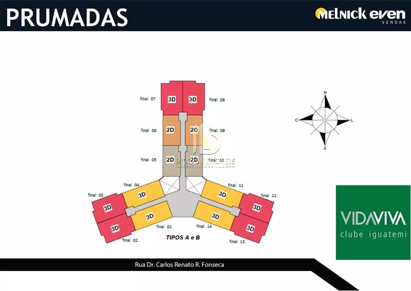 CONDOMINIO VIDA VIVA IGUATEMI: 13ª foto da galeria de imagens do imóvel