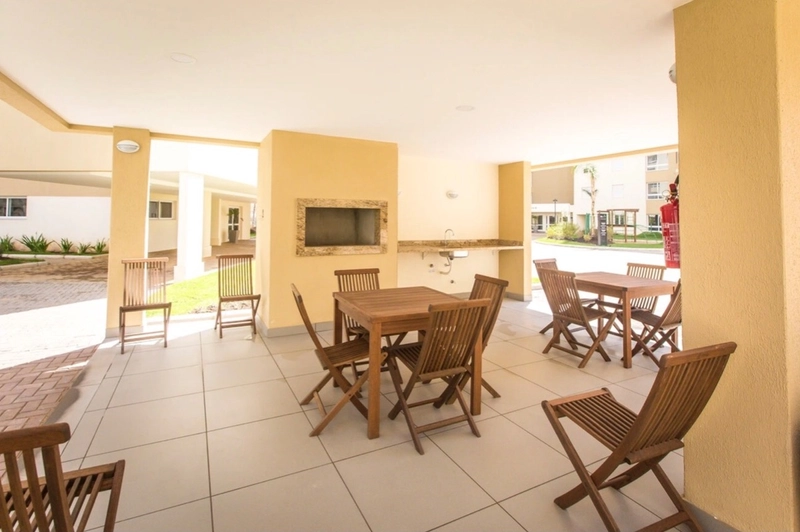 APARTAMENTO 3 DOSMITORIOS EM CANOAS: 12ª foto da galeria de imagens do imóvel
