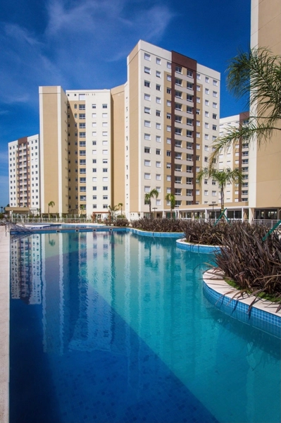 APARTAMENTO 3 DOSMITORIOS EM CANOAS: 3ª foto da galeria de imagens do imóvel