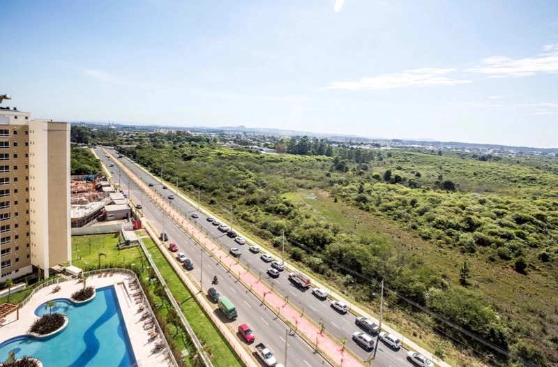 APARTAMENTO 3 DOSMITORIOS EM CANOAS: 5ª foto da galeria de imagens do imóvel