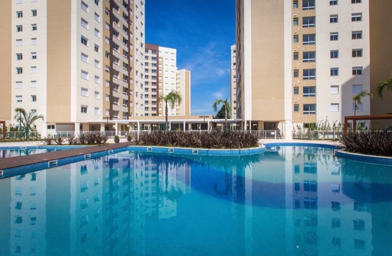 APARTAMENTO 3 DOSMITORIOS EM CANOAS: 1ª foto da galeria de imagens do imóvel