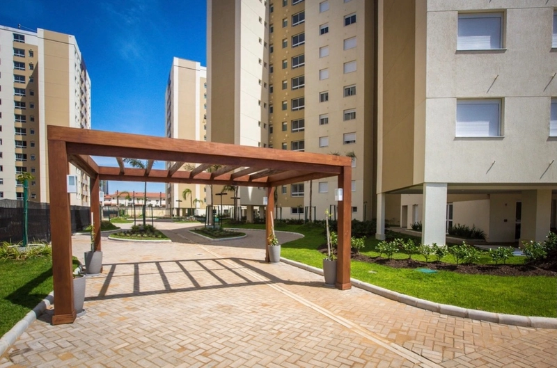 APARTAMENTO 3 DOSMITORIOS EM CANOAS: 13ª foto da galeria de imagens do imóvel