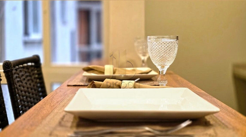 Studio Reformado em Frente à UFRGS: Conforto no Coração de Porto Alegre: 4ª foto da galeria de imagens do imóvel