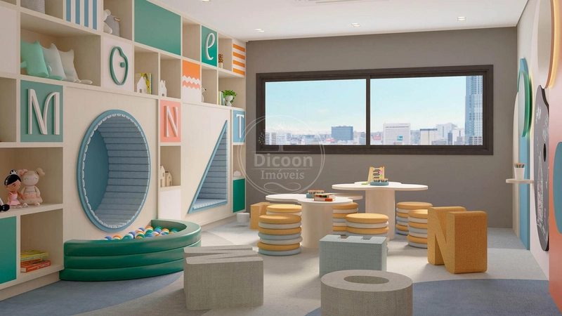 Apartamento MONET de 2 e 3 Dormitórios em Canoas Centro: 4ª foto da galeria de imagens do imóvel