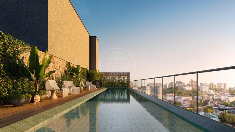 Apartamento MONET de 2 e 3 Dormitórios em Canoas Centro: 7ª foto da galeria de imagens do imóvel