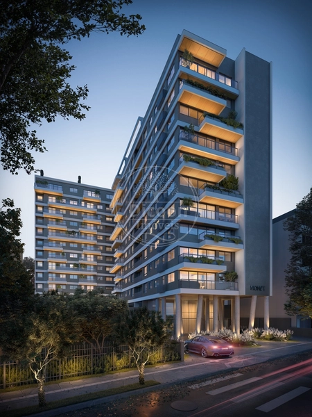 Apartamento MONET de 2 e 3 Dormitórios em Canoas Centro: 2ª foto da galeria de imagens do imóvel
