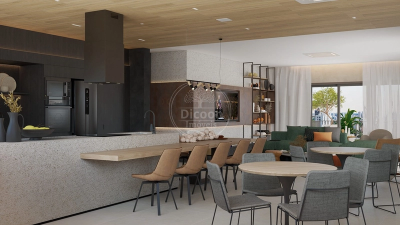Apartamento MONET de 2 e 3 Dormitórios em Canoas Centro: 13ª foto da galeria de imagens do imóvel