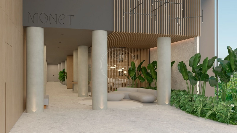 Apartamento MONET de 2 e 3 Dormitórios em Canoas Centro: 3ª foto da galeria de imagens do imóvel