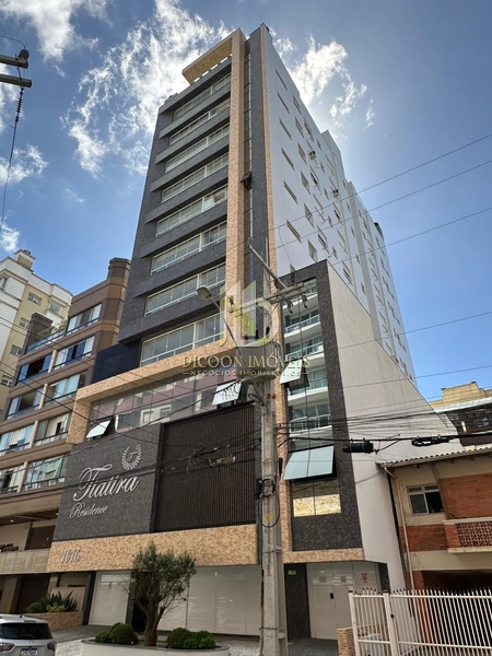APARTAMENTO TIATIRA RESIDENCE: 1ª foto da galeria de imagens do imóvel