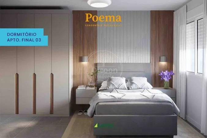 Apartamento 2 Dormitórios no Bairro Harmonia em Canoas: 14ª foto da galeria de imagens do imóvel
