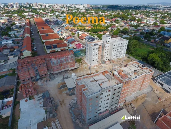 Apartamento 2 Dormitórios no Bairro Harmonia em Canoas: 11ª foto da galeria de imagens do imóvel