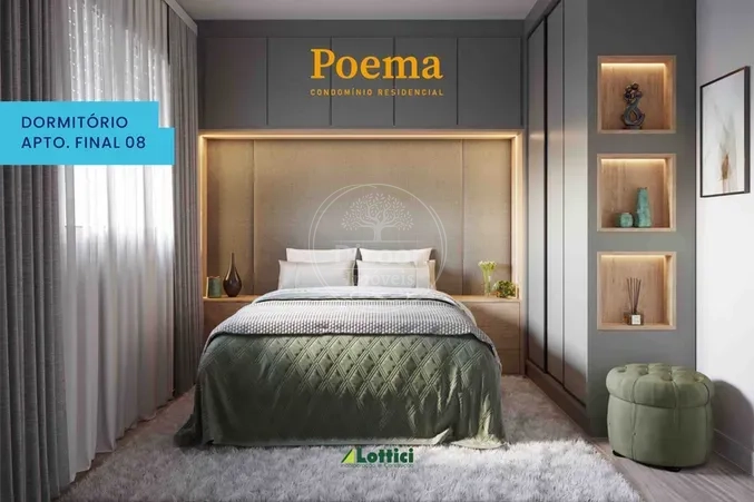 Apartamento 2 Dormitórios no Bairro Harmonia em Canoas: 12ª foto da galeria de imagens do imóvel