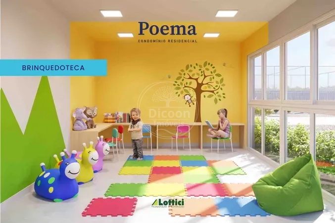 Apartamento 2 Dormitórios no Bairro Harmonia em Canoas: 9ª foto da galeria de imagens do imóvel