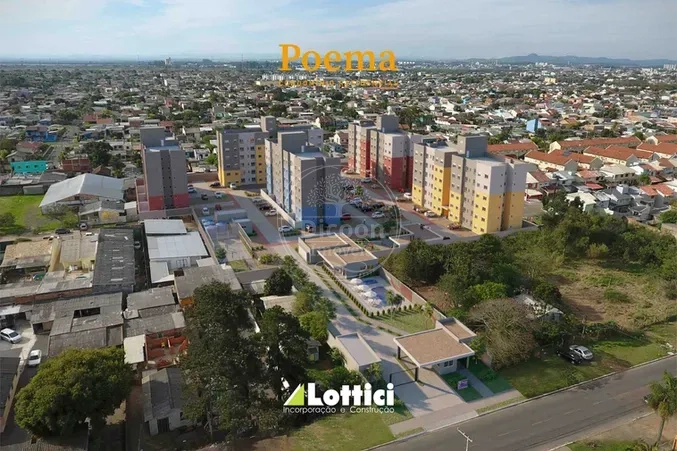 Apartamento 2 Dormitórios no Bairro Harmonia em Canoas: 2ª foto da galeria de imagens do imóvel