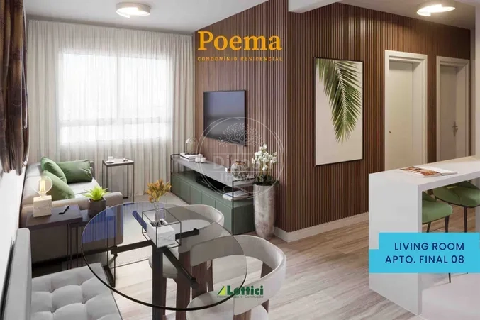 Apartamento 2 Dormitórios no Bairro Harmonia em Canoas: 13ª foto da galeria de imagens do imóvel