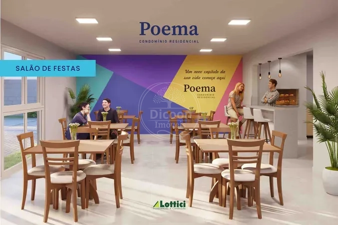 Apartamento 2 Dormitórios no Bairro Harmonia em Canoas: 7ª foto da galeria de imagens do imóvel