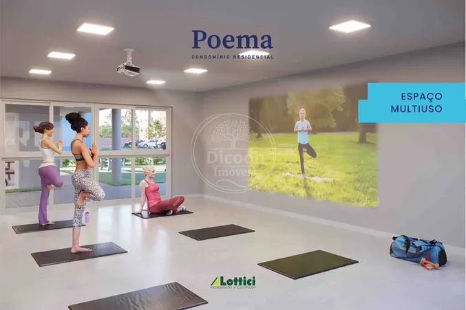 Apartamento 2 Dormitórios no Bairro Harmonia em Canoas: 8ª foto da galeria de imagens do imóvel