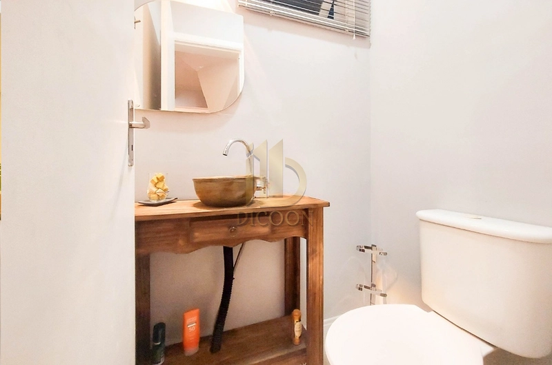 Sobrado Mobiliado em Condomínio Fechado em Canoas – Conforto, Segurança e Qualidade de Vida: 13ª foto da galeria de imagens do imóvel