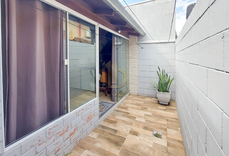 Sobrado Mobiliado em Condomínio Fechado em Canoas – Conforto, Segurança e Qualidade de Vida: 18ª foto da galeria de imagens do imóvel