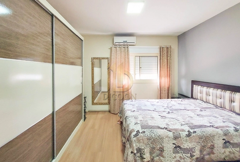 Sobrado Mobiliado em Condomínio Fechado em Canoas – Conforto, Segurança e Qualidade de Vida: 25ª foto da galeria de imagens do imóvel