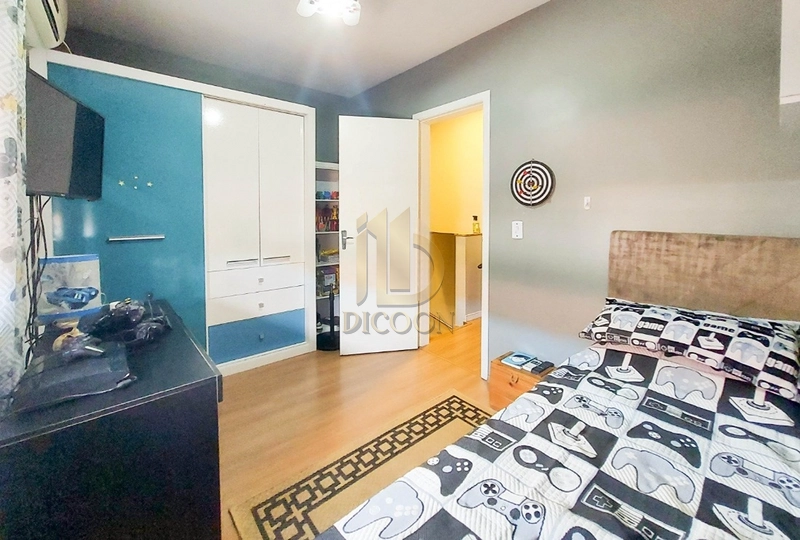 Sobrado Mobiliado em Condomínio Fechado em Canoas – Conforto, Segurança e Qualidade de Vida: 19ª foto da galeria de imagens do imóvel