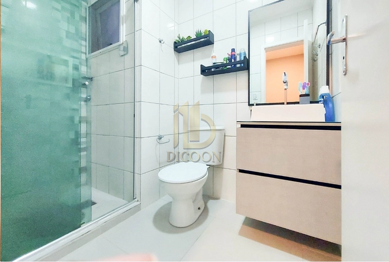 Sobrado Mobiliado em Condomínio Fechado em Canoas – Conforto, Segurança e Qualidade de Vida: 22ª foto da galeria de imagens do imóvel