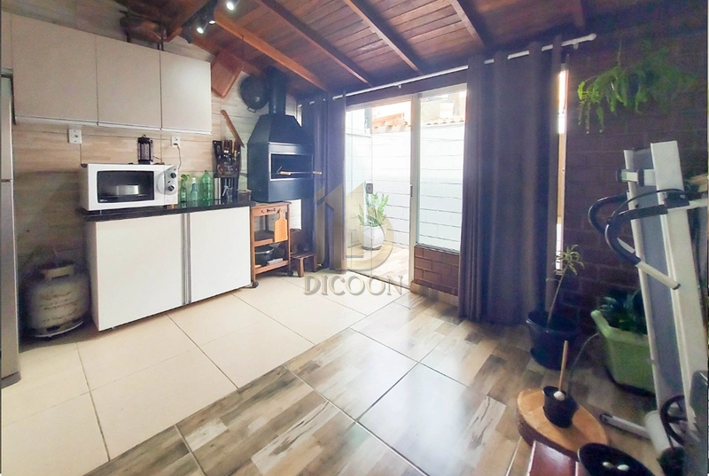 Sobrado Mobiliado em Condomínio Fechado em Canoas – Conforto, Segurança e Qualidade de Vida: 16ª foto da galeria de imagens do imóvel