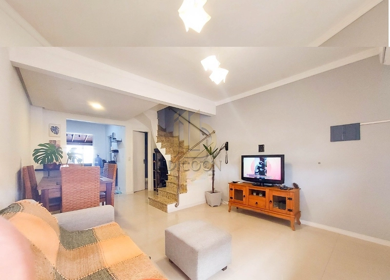 Sobrado Mobiliado em Condomínio Fechado em Canoas – Conforto, Segurança e Qualidade de Vida: 8ª foto da galeria de imagens do imóvel