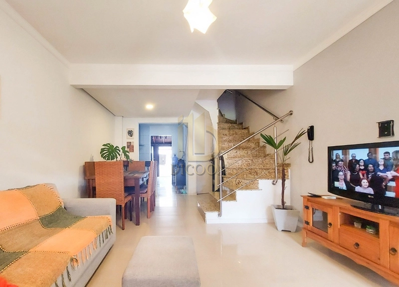 Sobrado Mobiliado em Condomínio Fechado em Canoas – Conforto, Segurança e Qualidade de Vida: 9ª foto da galeria de imagens do imóvel