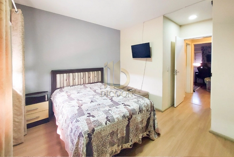 Sobrado Mobiliado em Condomínio Fechado em Canoas – Conforto, Segurança e Qualidade de Vida: 23ª foto da galeria de imagens do imóvel