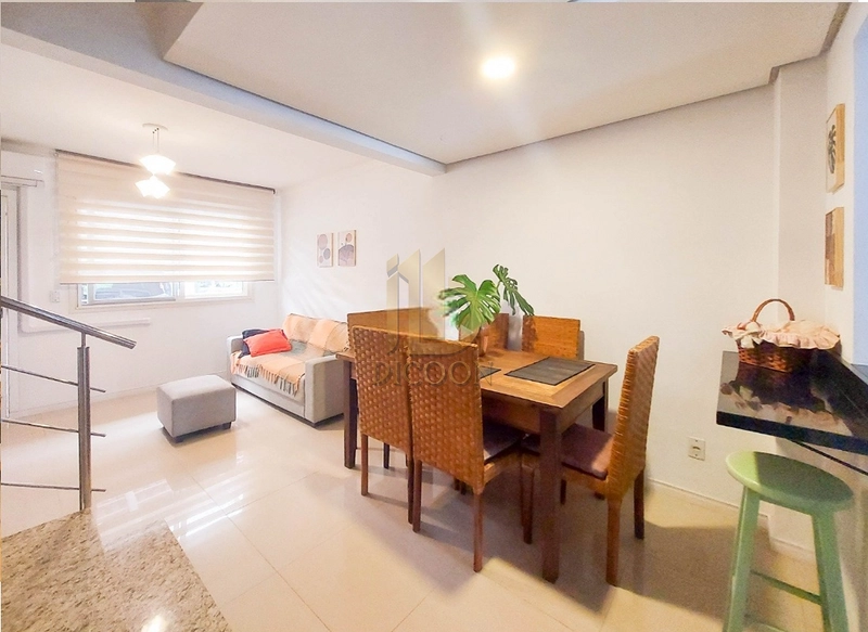 Sobrado Mobiliado em Condomínio Fechado em Canoas – Conforto, Segurança e Qualidade de Vida: 3ª foto da galeria de imagens do imóvel