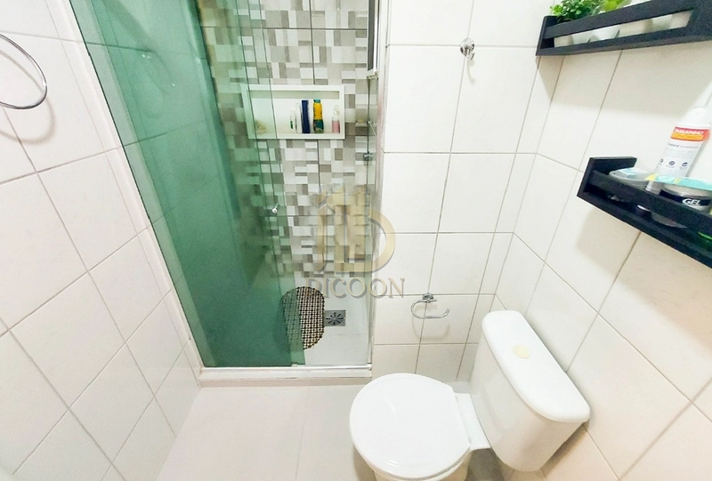 Sobrado Mobiliado em Condomínio Fechado em Canoas – Conforto, Segurança e Qualidade de Vida: 21ª foto da galeria de imagens do imóvel