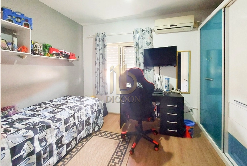 Sobrado Mobiliado em Condomínio Fechado em Canoas – Conforto, Segurança e Qualidade de Vida: 20ª foto da galeria de imagens do imóvel