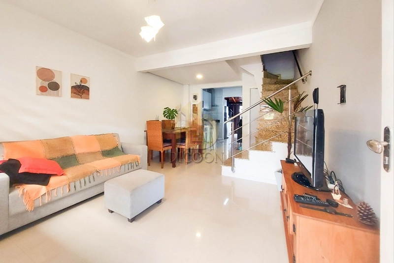 Sobrado Mobiliado em Condomínio Fechado em Canoas – Conforto, Segurança e Qualidade de Vida: 7ª foto da galeria de imagens do imóvel