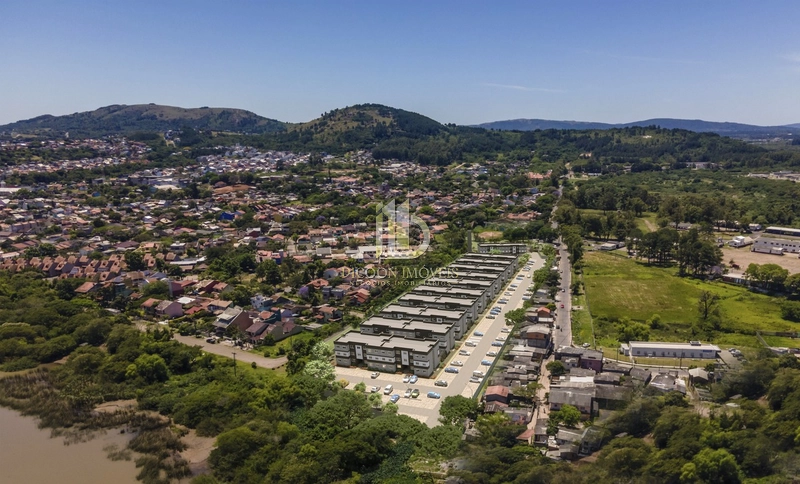 APARTAMENTO LANÇAMENTO NO GUARUJÁ PORTO ALEGRE: 2ª foto da galeria de imagens do imóvel