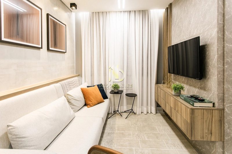 APARTAMENTO LANÇAMENTO NO GUARUJÁ PORTO ALEGRE: 4ª foto da galeria de imagens do imóvel