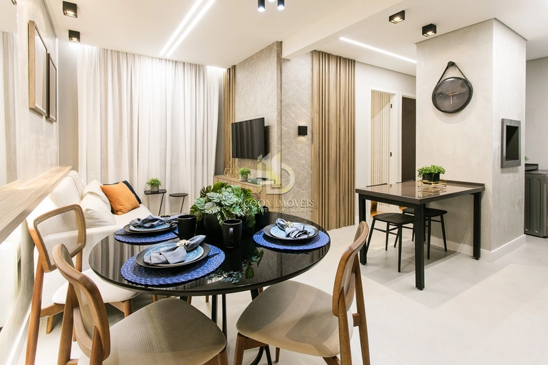 APARTAMENTO LANÇAMENTO NO GUARUJÁ PORTO ALEGRE: 3ª foto da galeria de imagens do imóvel