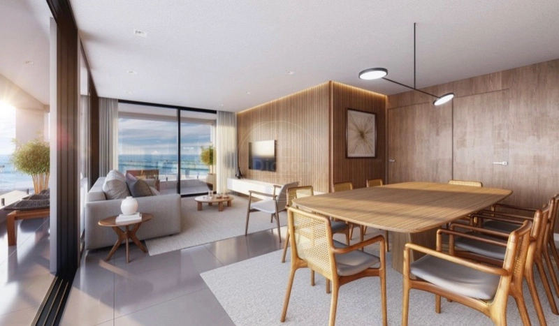 Apartamento de 2 e 3 Dormitórios em Torres - Paia da Cal: 3ª foto da galeria de imagens do imóvel
