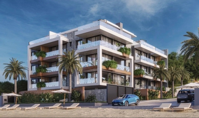 Apartamento de 2 e 3 Dormitórios em Torres - Paia da Cal: 2ª foto da galeria de imagens do imóvel