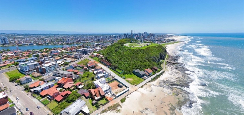 Apartamento de 2 e 3 Dormitórios em Torres - Paia da Cal: 5ª foto da galeria de imagens do imóvel
