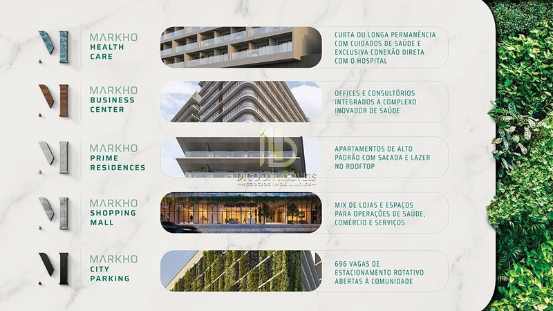 MARKHO LIFE COMPLEX: 4ª foto da galeria de imagens do imóvel