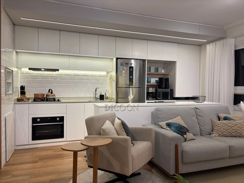Apartamento 2 Dormitórios Centro Canoas: 1ª foto da galeria de imagens do imóvel