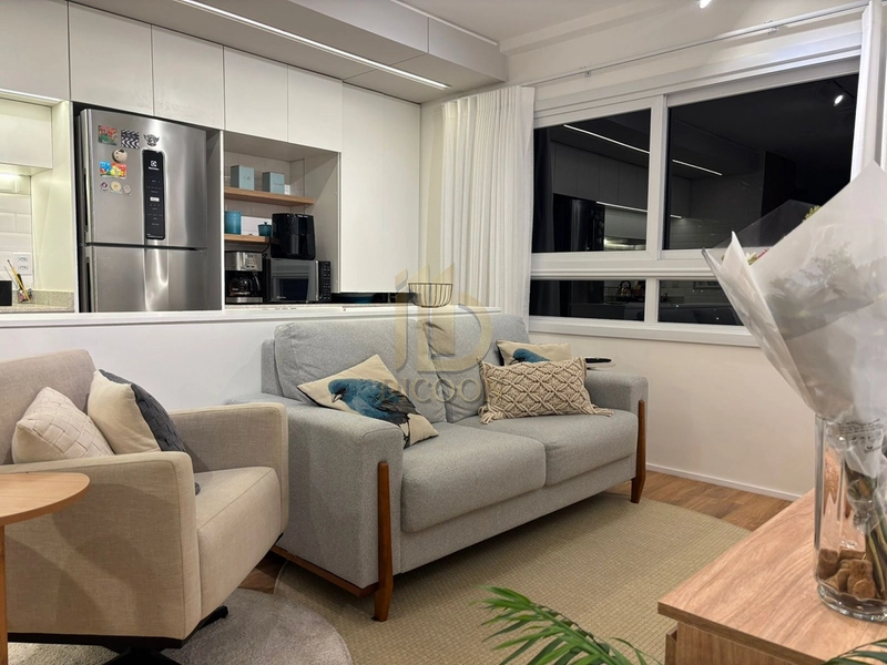 Apartamento 2 Dormitórios Centro Canoas: 2ª foto da galeria de imagens do imóvel